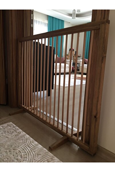 naturbird Ahşap Kapı Önü Bariyer Separatör