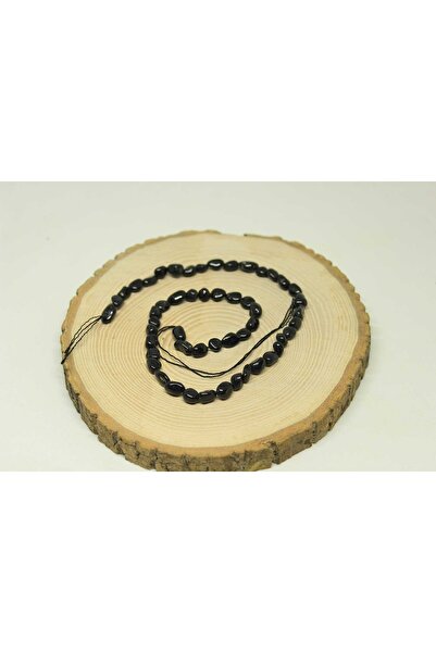 Yasamtohumu سلسلة حجر التورمالين الطبيعي (25475)