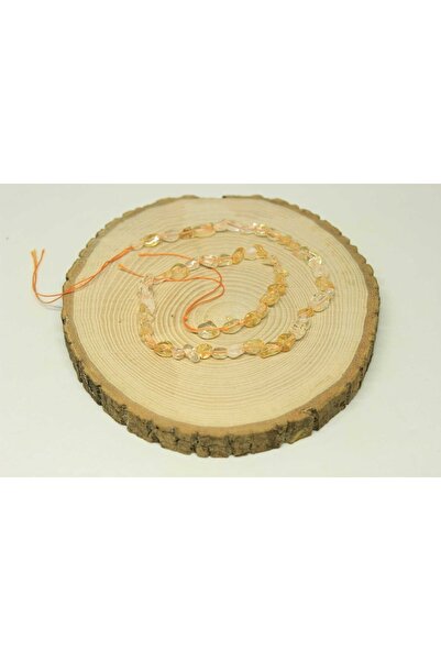 Yasamtohumu Натуральний набір з цитрину (25415)