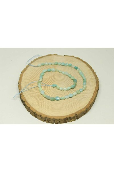 Yasamtohumu Натуральний набір каменів амазоніт (25490)