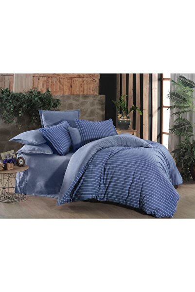 Sarev Sandro Cotton Flannel Flannel XL King Size Duvet Cover Set