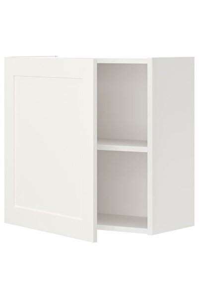 IKEA Duvar Dolabı, 60x30x60 cm, Beyaz