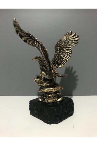 heykel Dekoratif Kartal I Hediyelik Pöh Kartalı