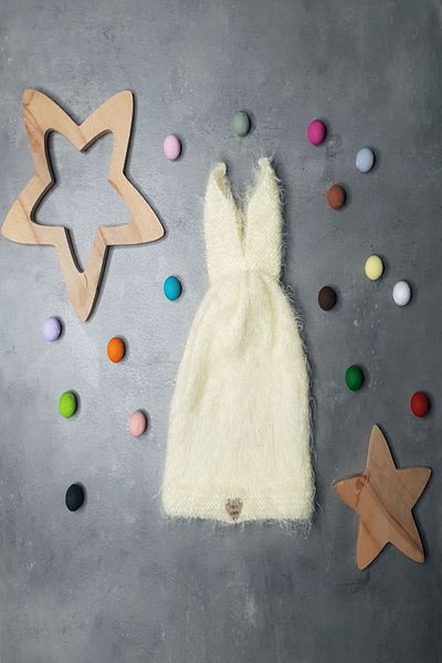EFFE Premium Acrylic Children's Beanie - Handmade
