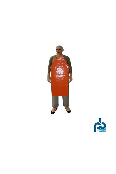 pamukkale branda Dish - Marble Apron Polyester Waterproof 1100 PVC Gray