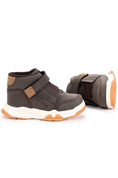 Vicco Alaska Ii Velcro Casual Girls/Boys Boots Shoes