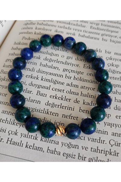 Doğaltaş سوار أزوريت (8 ملم)