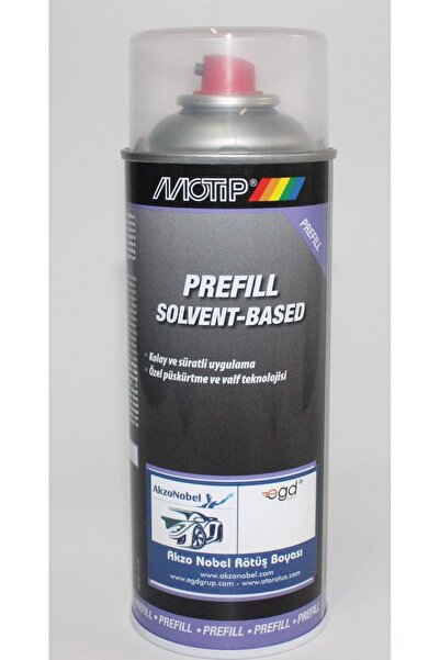 Motip Renault D69 Platin Gri Sprey Rötüş Boya .