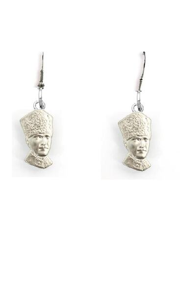 Herşey Nota Atatürk Küpe