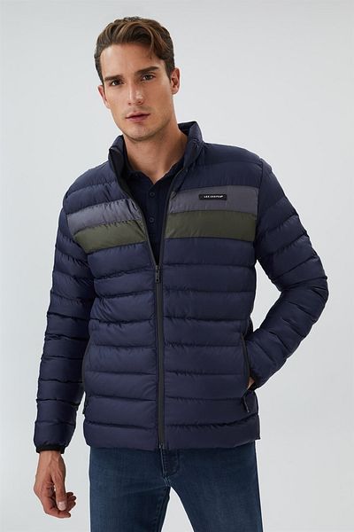 Lee Cooper Мъжко палто Оксфорд