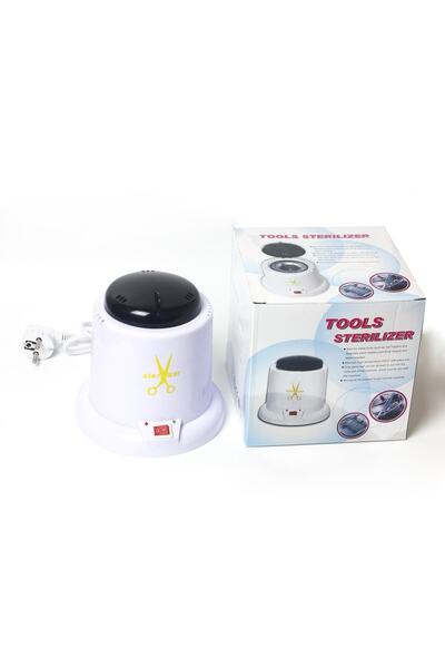 Venalisa Makas Pens Boncuklu Steril Cihazı Alet Dezenfeksiyon Sterilizasyon M...