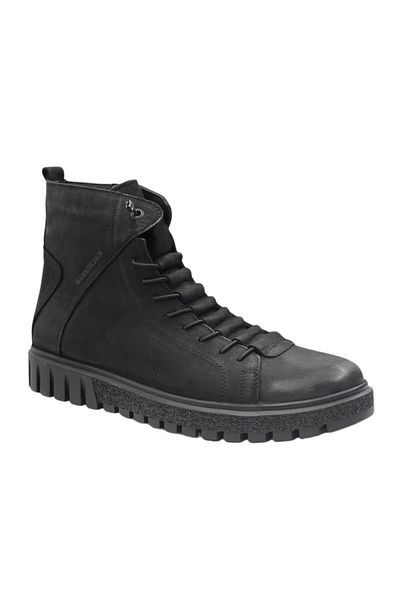Hammer Jack 17945-m Καθημερινά άνετα ανδρικά παπούτσια από γνήσιο δέρμα