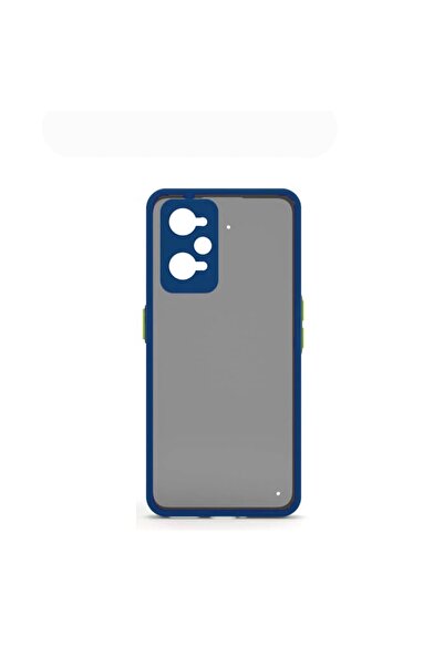 Microcase Realme Gt Neo2 London Serisi Darbeye Dayanıklı Kılıf