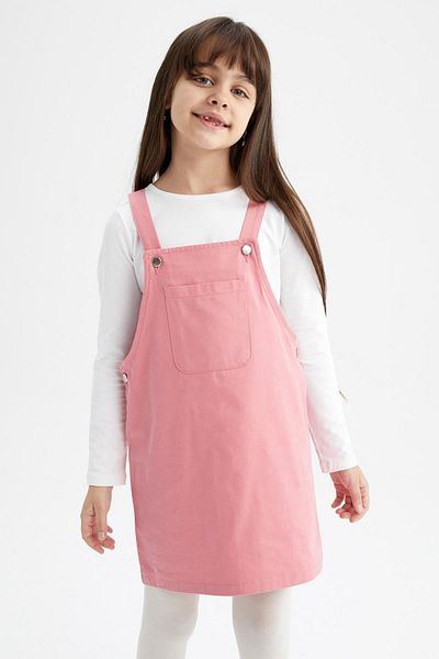 DeFacto Salopette Dress for Girls