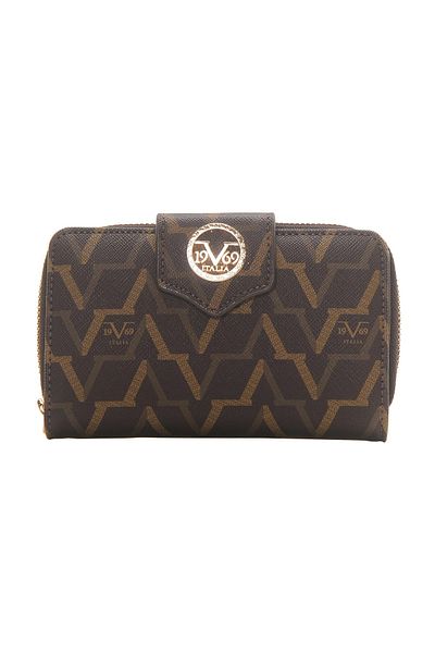 19V69 ITALIA Women's Wallet Brown 4194