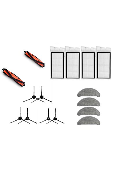 Roborge Eve Plus 16 Piece Spare Parts Set-