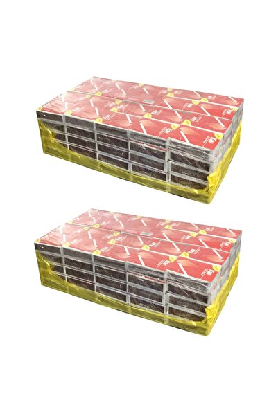 Kav Kibrit 100 Lü Paket 2 Li Set