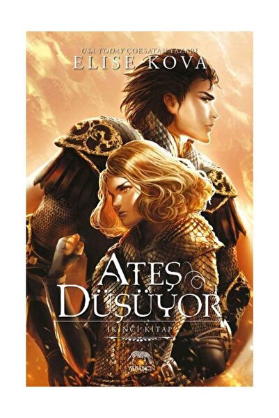 Yabancı Yayınları Ateş Düşüyor / Karton Kapak