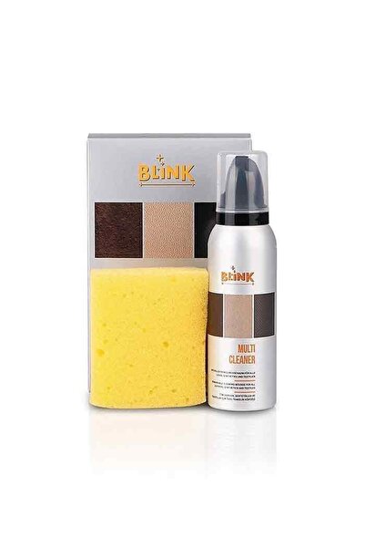 Blink Deri Ve Tekstil Temizleme Köpüğü (multi Cleaner)