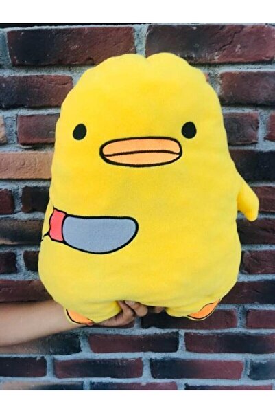 BENT Troublesome Plush Chick Pillow