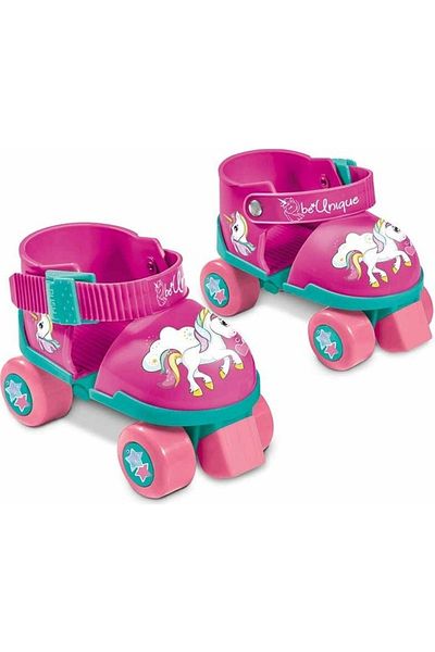 Mondo Sports Unicorn Roller Skate Set with Bag 22/29