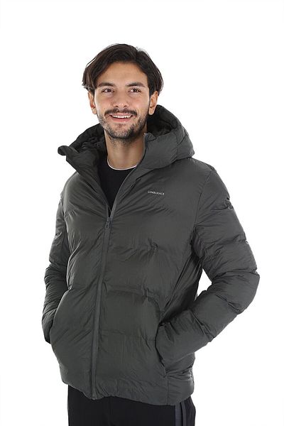 lumberjack Ανδρικό παλτό North Puffer Water Rain Snow