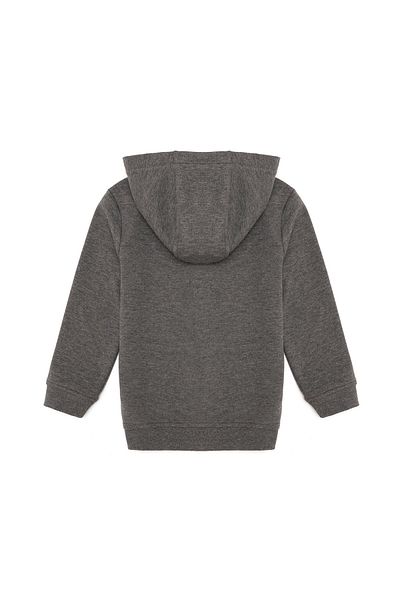 U.S. Polo Assn. Hanorac gri pentru băiat