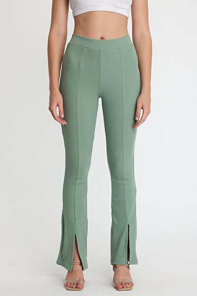 Avones Pantaloni cu fante pentru camisole de damă