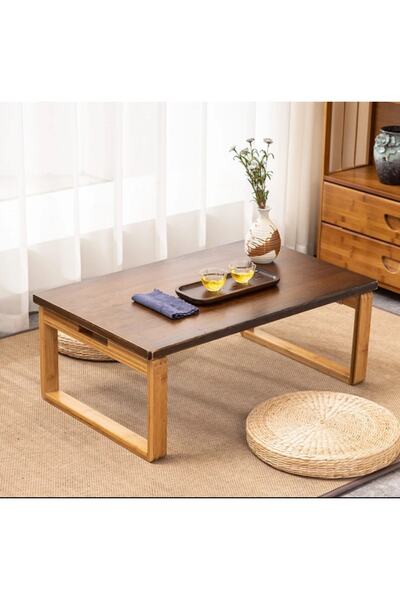 one design Orta Sehpa Doğal Ahşap Orta Sehpa