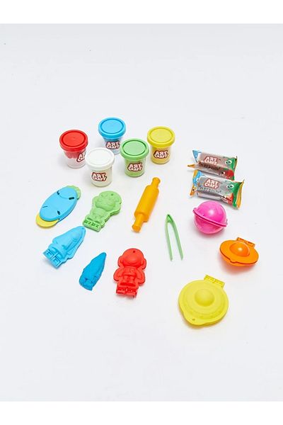 Art Craft 380 Gr Amazing Space Play Dough Set