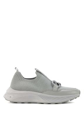 Nine West Arthur 2pr Gri Kad n Slip On Fiyat Yorumlar Trendyol