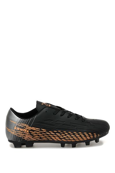 Kinetix Breton Ag 2pr Black Men's Football Shoes