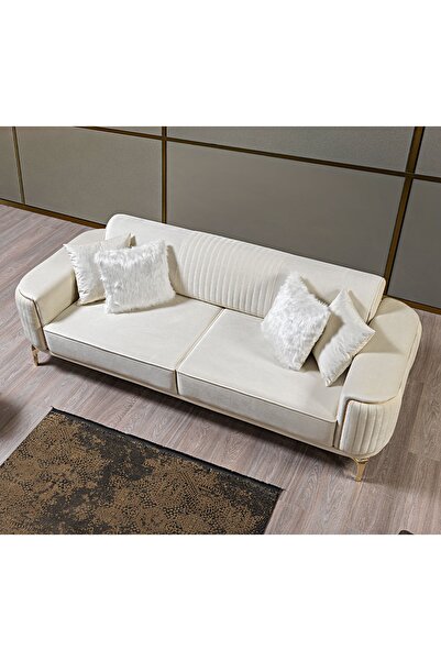 Eymense Esila Koltuk Takımı 3+3+1