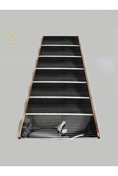 Gazi Kuluçka Karbon Isıtıcı Film 175x80 Cm Hazır Kablo Fişli Kafes Kümes Zemi...