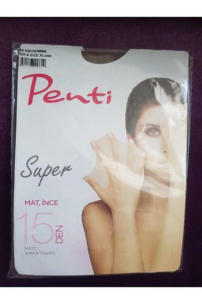 Penti 15 Den супер матови тънки чорапогащи