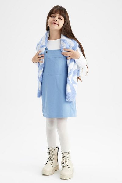 DeFacto Salopette Dress for Girls