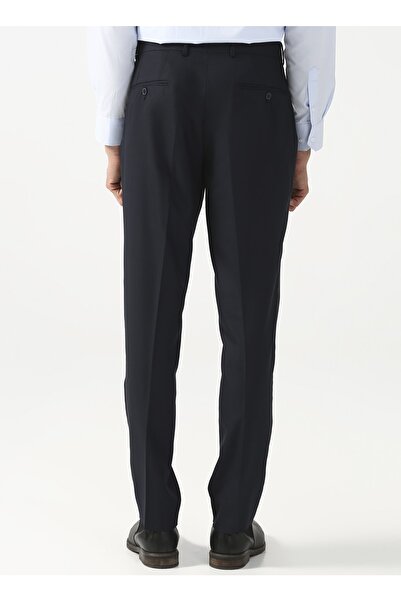 SÜVARİ Normal Bel Normal Paça Regular Fit Lacivert Erkek Pantolon Pn1014400294
