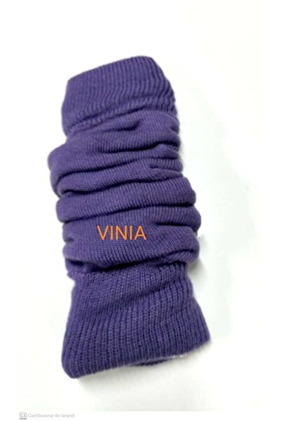 VINIA Leggings termici din lână de miel autentică pentru femei (culoare vizuală)
