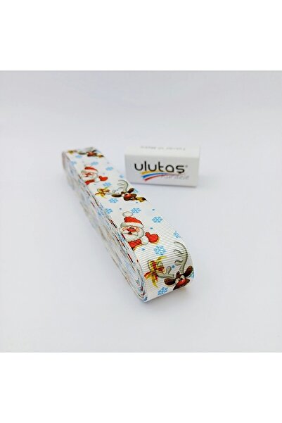 Bride Aksesuar Dünyası Новорічна упаковка Білий олень з візерунком Новорічна ...