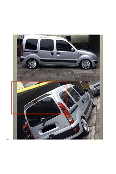 PRİMEAUTOGARAJ Renault Kangoo Eski Kasa Spoiler Astarlı