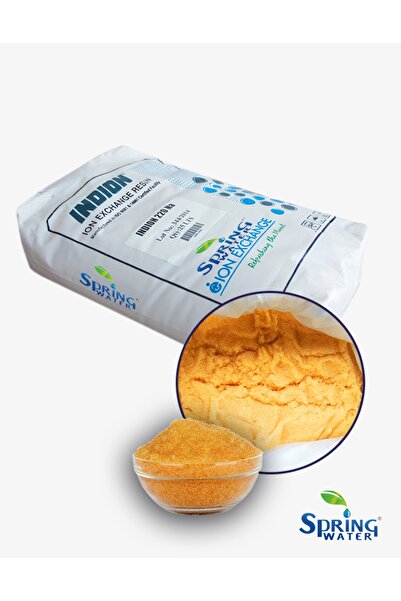 Spring Water Indıon Katyonik Reçine 25 Litre