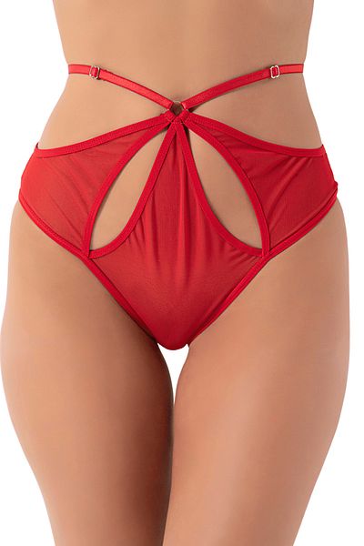 Özlem & Donex Lace High Waist Bikini Panties 7030