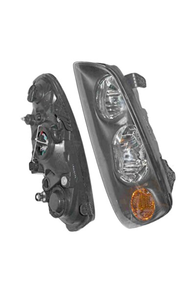 Depo Far Hyundaı Elantra 04-06 Elektrikli Sol Uyumlu