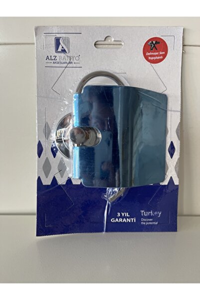 Alz Banyo حامل باب مغلق لاصق