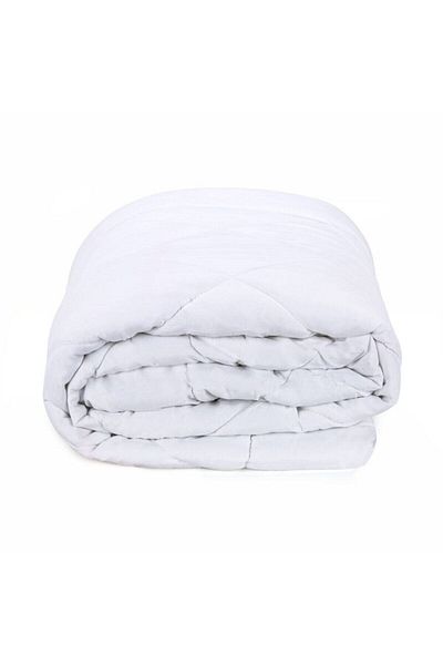 HSN HOME Hsn Bamboo Fiber High Tech Single Quilt