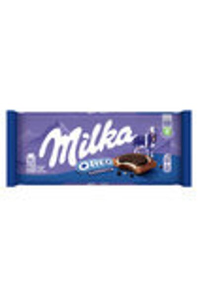 Milka Oreo Sandwich Kakaolu Bisküvili Çikolata 92 gr