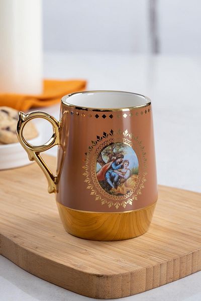 ACAR History Mug - Brown