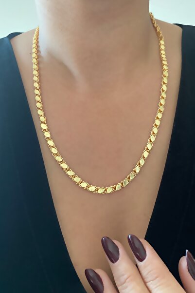 Liveyn Design Barley Chain Necklace