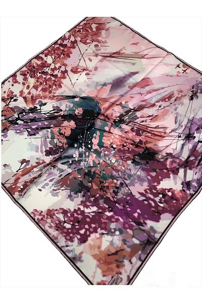 Armine Γυναικείο Φουλάρι Sport Twill Polyester 3018