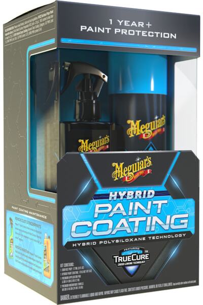 Meguiars Hibrit Boya Koruma Kiti